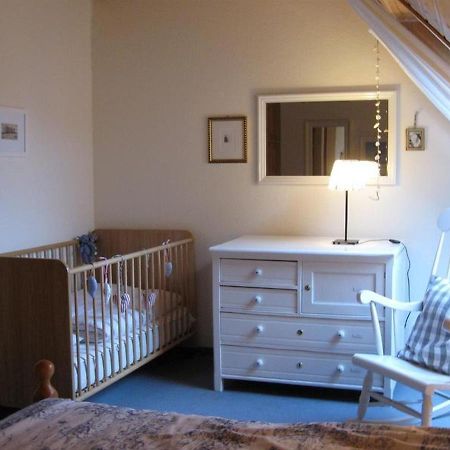 Ferienhaus Nes Puek Schillig Ngoại thất bức ảnh