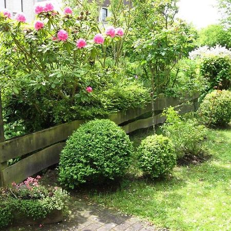 Ferienhaus Nes Puek Schillig Ngoại thất bức ảnh