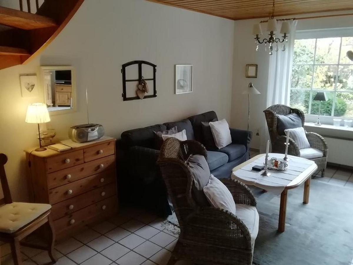 Ferienhaus Nes Puek Schillig Ngoại thất bức ảnh