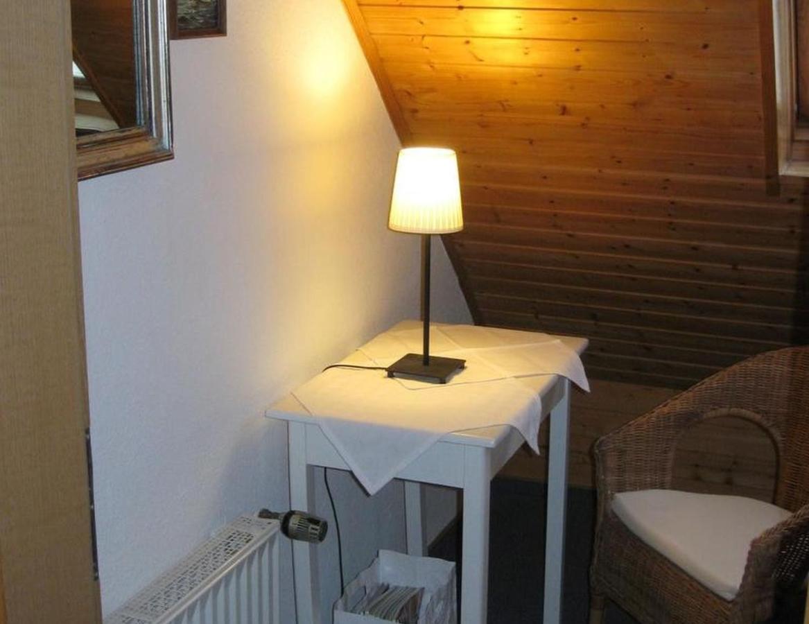 Ferienhaus Nes Puek Schillig Ngoại thất bức ảnh