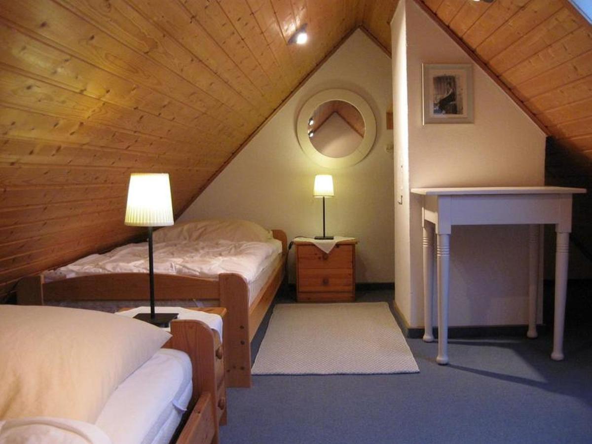 Ferienhaus Nes Puek Schillig Ngoại thất bức ảnh