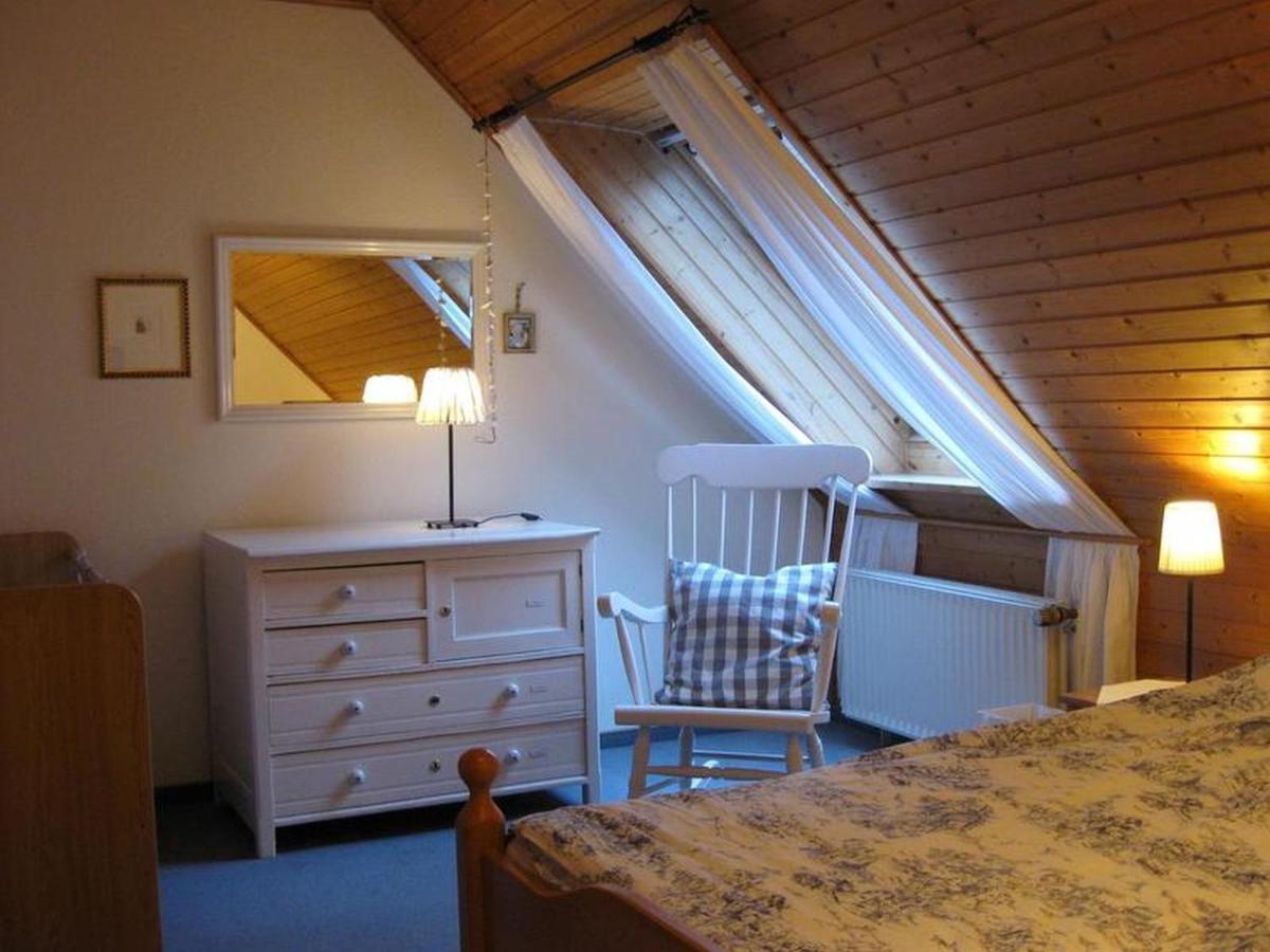 Ferienhaus Nes Puek Schillig Ngoại thất bức ảnh