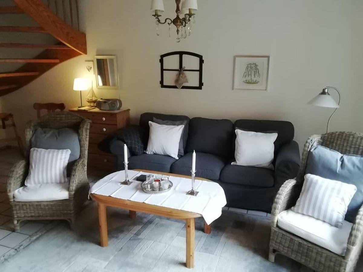 Ferienhaus Nes Puek Schillig Ngoại thất bức ảnh