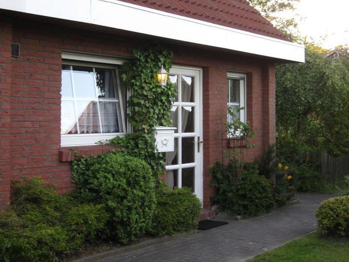 Ferienhaus Nes Puek Schillig Ngoại thất bức ảnh