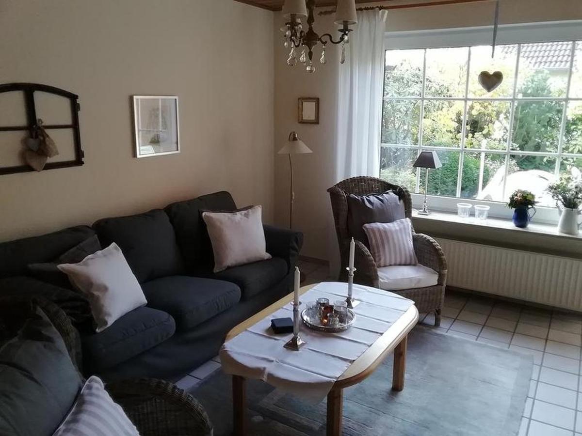 Ferienhaus Nes Puek Schillig Ngoại thất bức ảnh