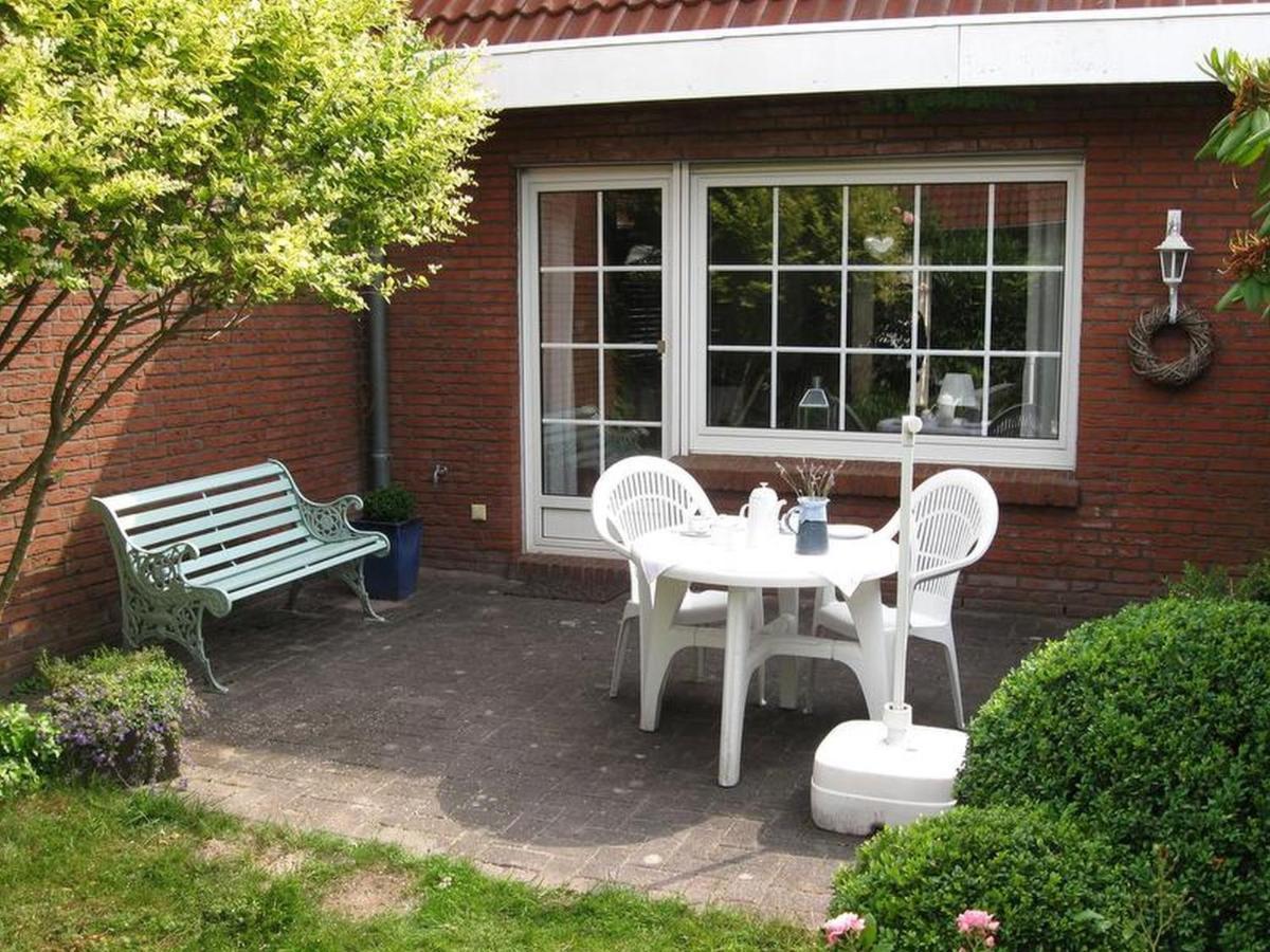 Ferienhaus Nes Puek Schillig Ngoại thất bức ảnh
