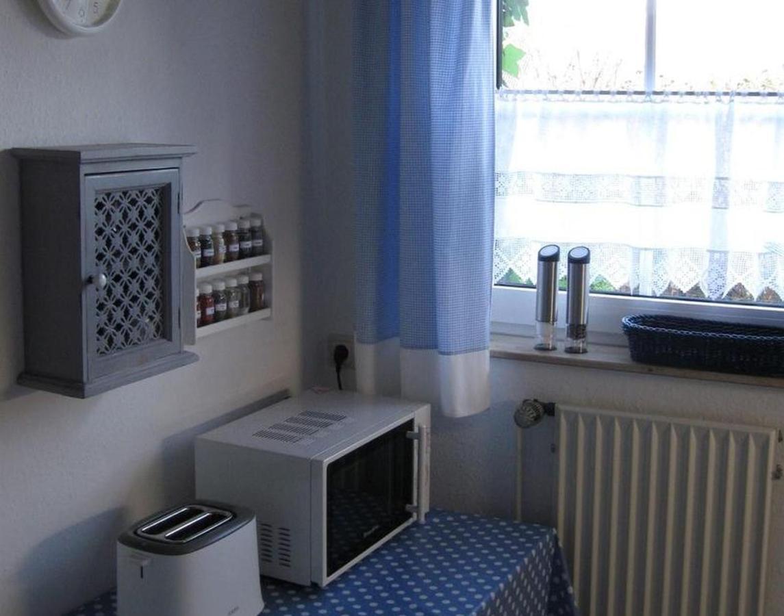 Ferienhaus Nes Puek Schillig Ngoại thất bức ảnh