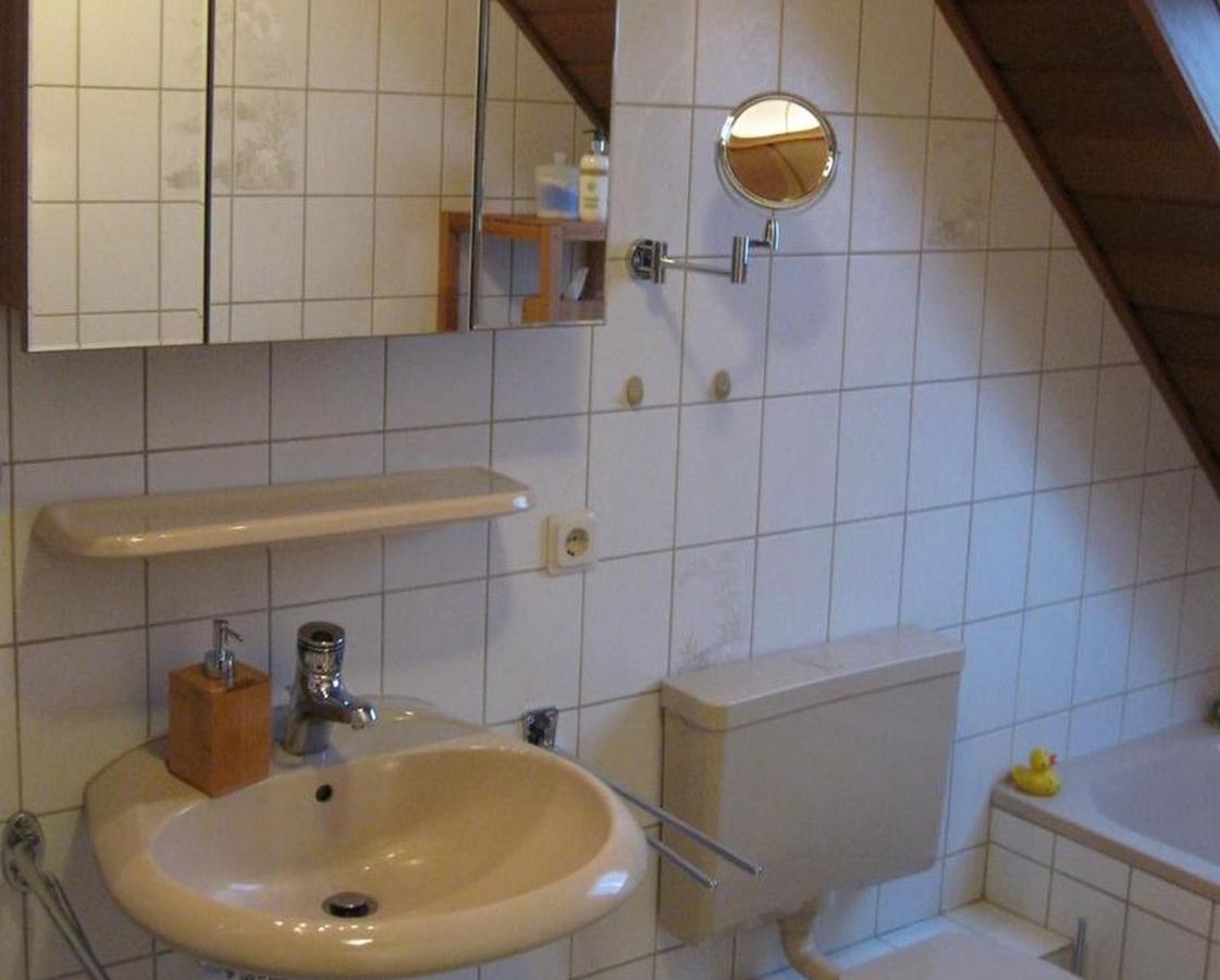 Ferienhaus Nes Puek Schillig Ngoại thất bức ảnh