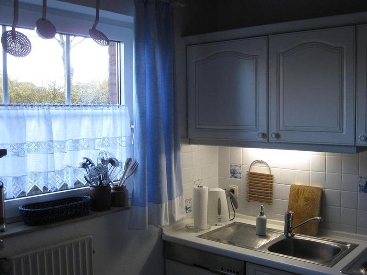Ferienhaus Nes Puek Schillig Ngoại thất bức ảnh